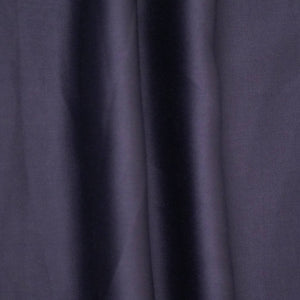Slate Blue Solid Bemberg Silk Fabric KC-13538 - TradeUNO