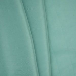 Sea Blue Solid Natural Crepe Fabric GT-28623 - TradeUNO