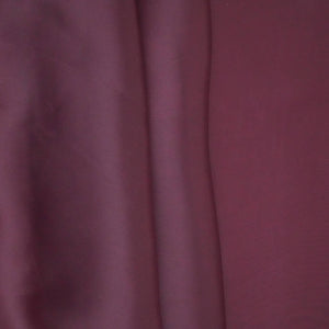 Lilac Solid Roman Silk Fabric PFM-13 - TradeUNO