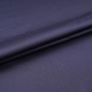 Navy Blue Solid Giza Cotton Fabric TFG-11 - TradeUNO