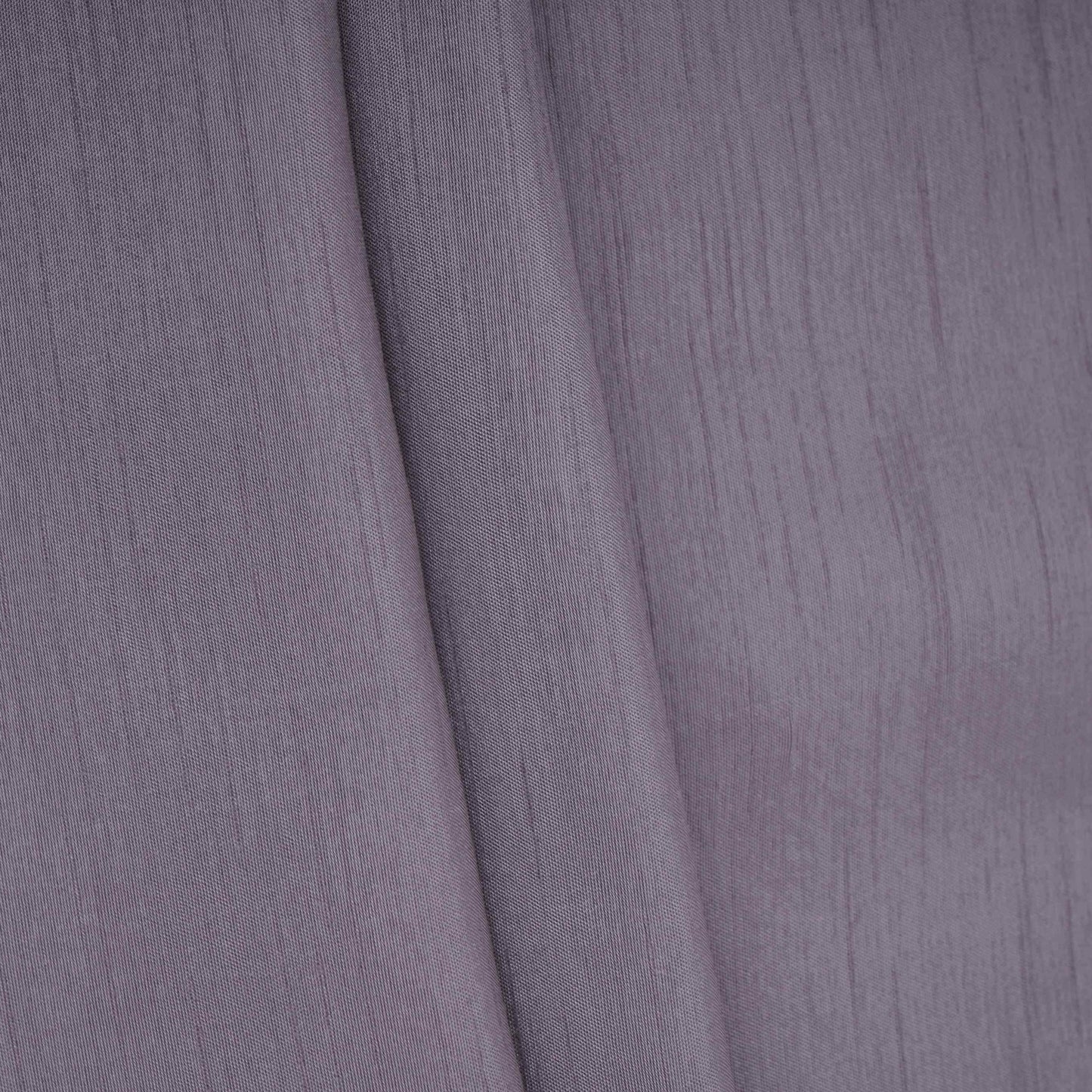 Lavender Solid Bemberg Raw Silk Fabric SSMR-09