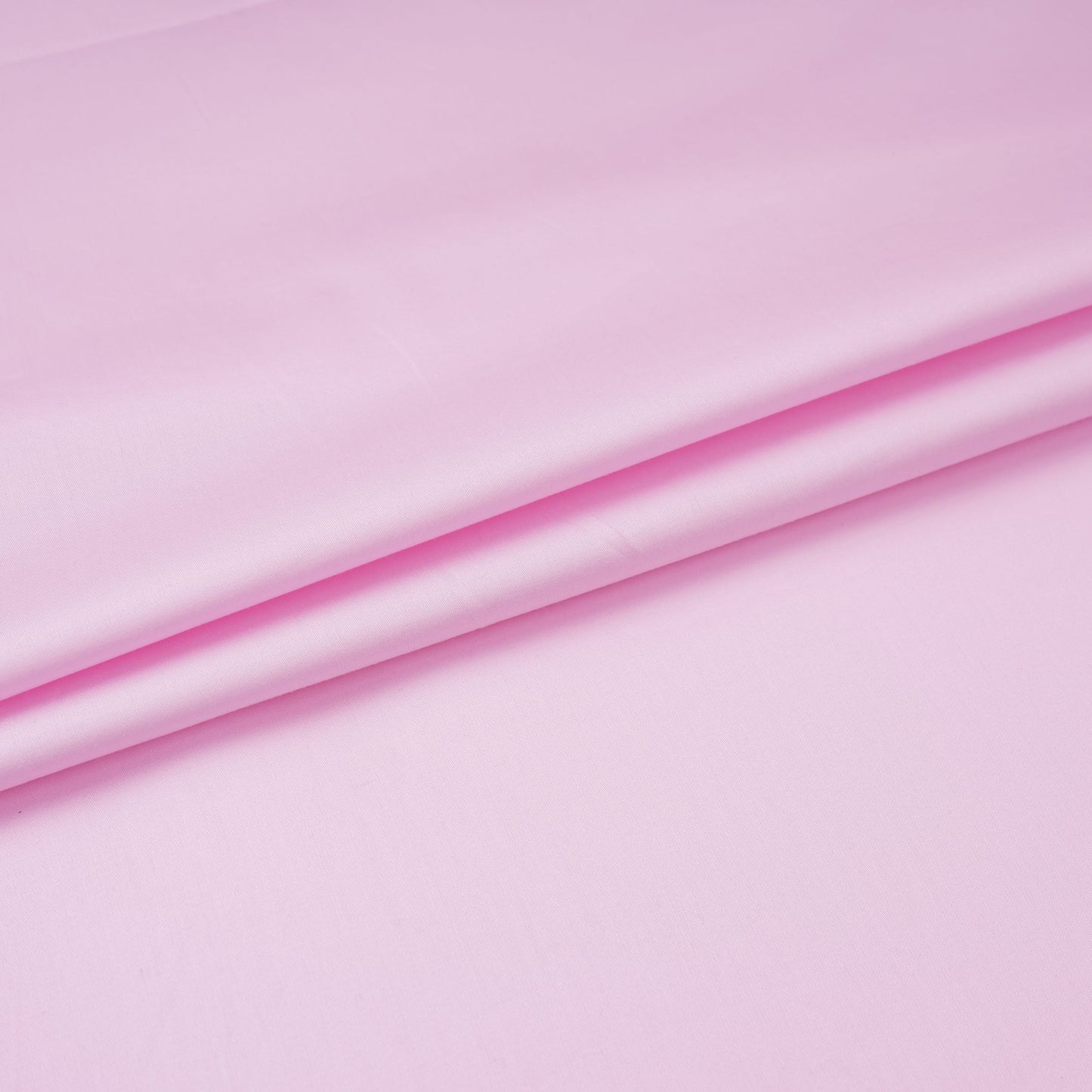 Baby Pink Solid Giza Cotton Fabric TFG-08