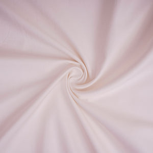 Cream Solid Giza Cotton Fabric TFG-09 - TradeUNO