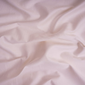 Cream Solid Giza Cotton Fabric TFG-09 - TradeUNO