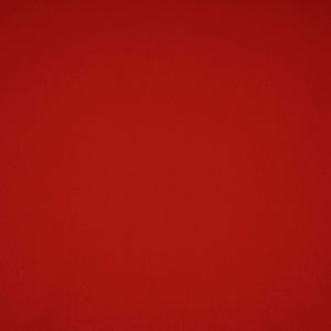 Red Solid Butter Crepe Fabric STB-08 - TradeUNO
