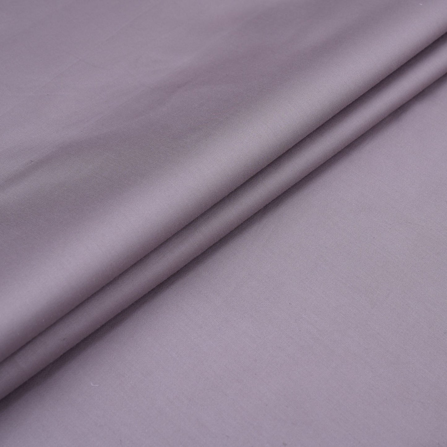 Grey Solid Giza Cotton Fabric TFG-02
