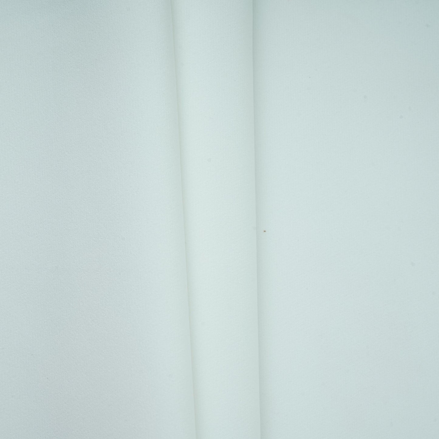 White Solid Banana Crepe Fabric LIB-02 - TradeUNO