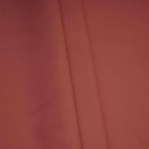 Pink Solid Butter Crepe Fabric STB-07 - TradeUNO