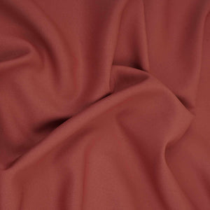 Pink Solid Butter Crepe Fabric STB-07 - TradeUNO