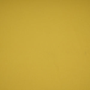 Lemon Yellow Solid Butter Crepe Fabric STB-09 - TradeUNO