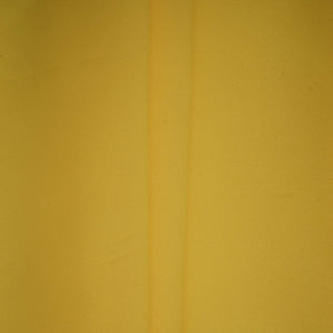 Lemon Yellow Solid Butter Crepe Fabric STB-09 - TradeUNO