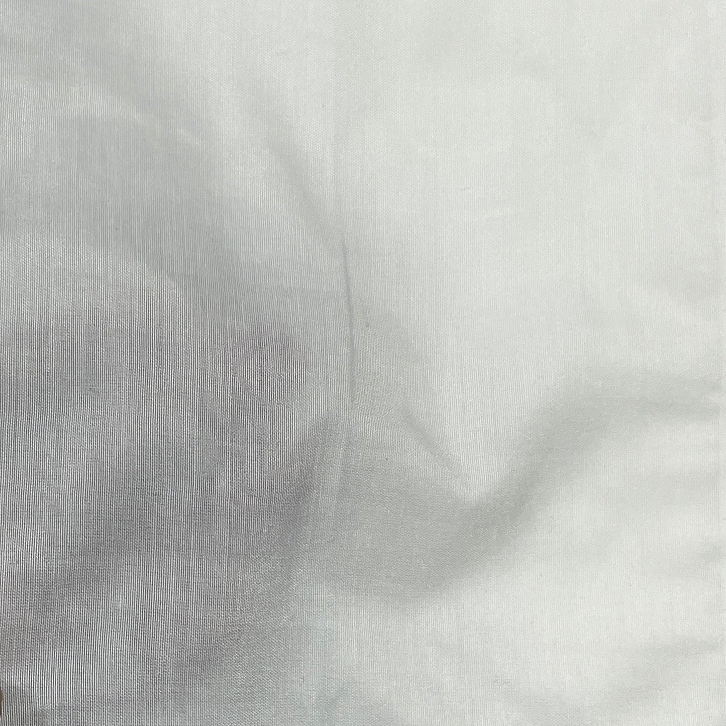 White Solid Printable Muslin Silk Fabric PTF-002 - TradeUNO