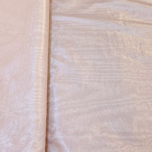 Exclusive Pink Solid Shimmer Knit Fabric
