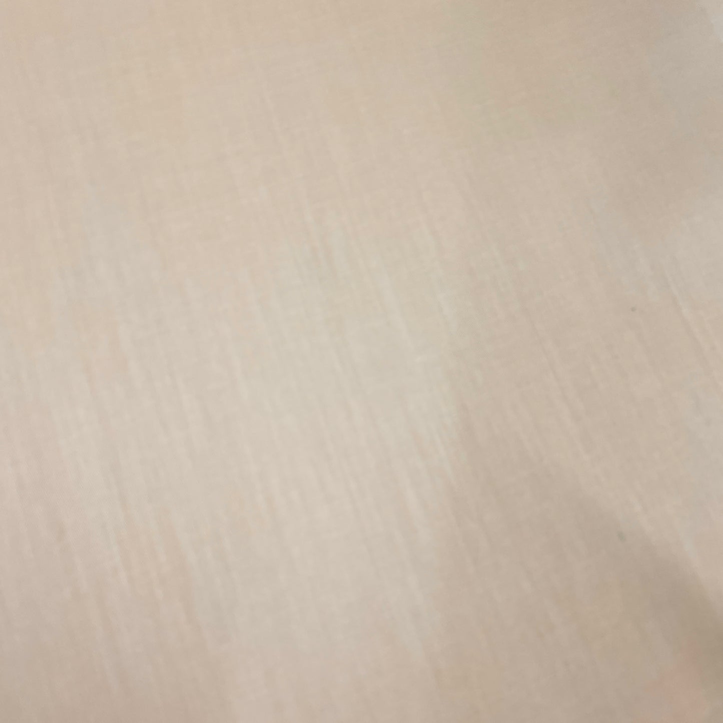 Cream Solid Cotton Satin Fabric - TradeUNO