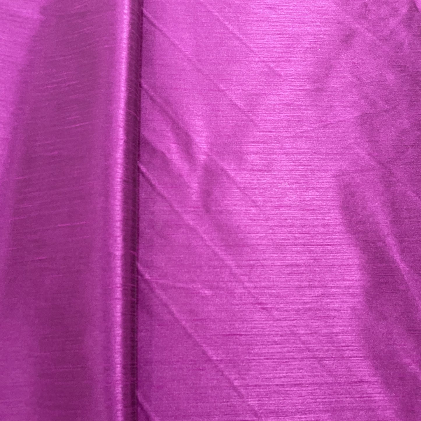 Purple Solid Silk Tafetta Fabric