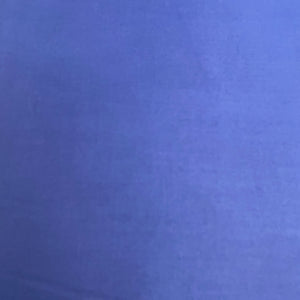 Midnight Blue Solid Cotton Satin Fabric - TradeUNO