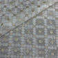 Premium Off White Gold Zari Traditional Jacquard Cotton Silk Patola Dyeable Fabric