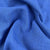 Exclusive Cotton Linen Slub Blue Solid Fabric 