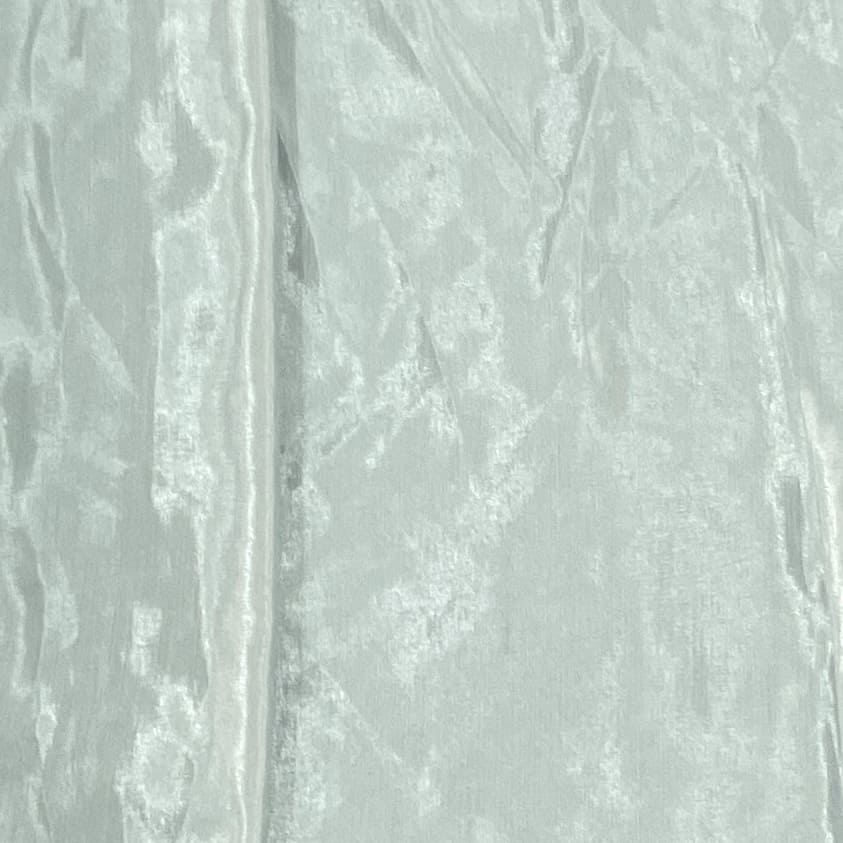 Dusky Sage Green Solid Shantoon Fabric