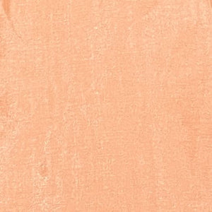 Light Orange Solid Shantoon Fabric
