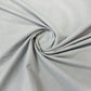 Light Grey Solid Oxford Cotton Fabric