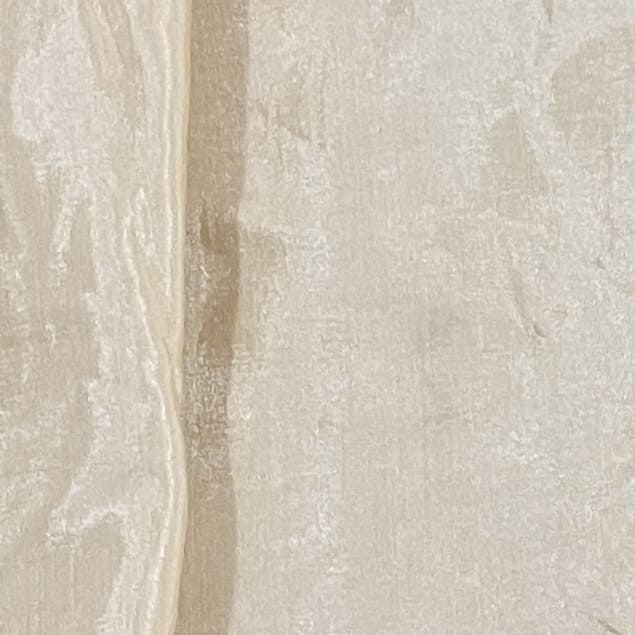 Golden Solid Shantoon Fabric