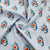 shop sky blue kids print cotton fabric