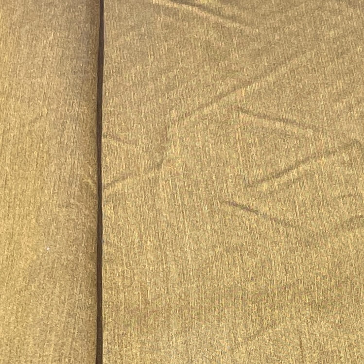 Premium Brown Solid Dupian Silk Satin Fabric