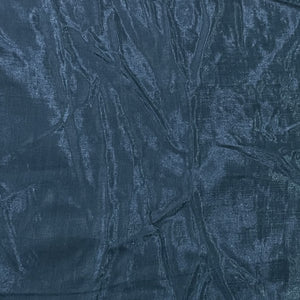 Dark Teal Green Solid Shantoon Fabric