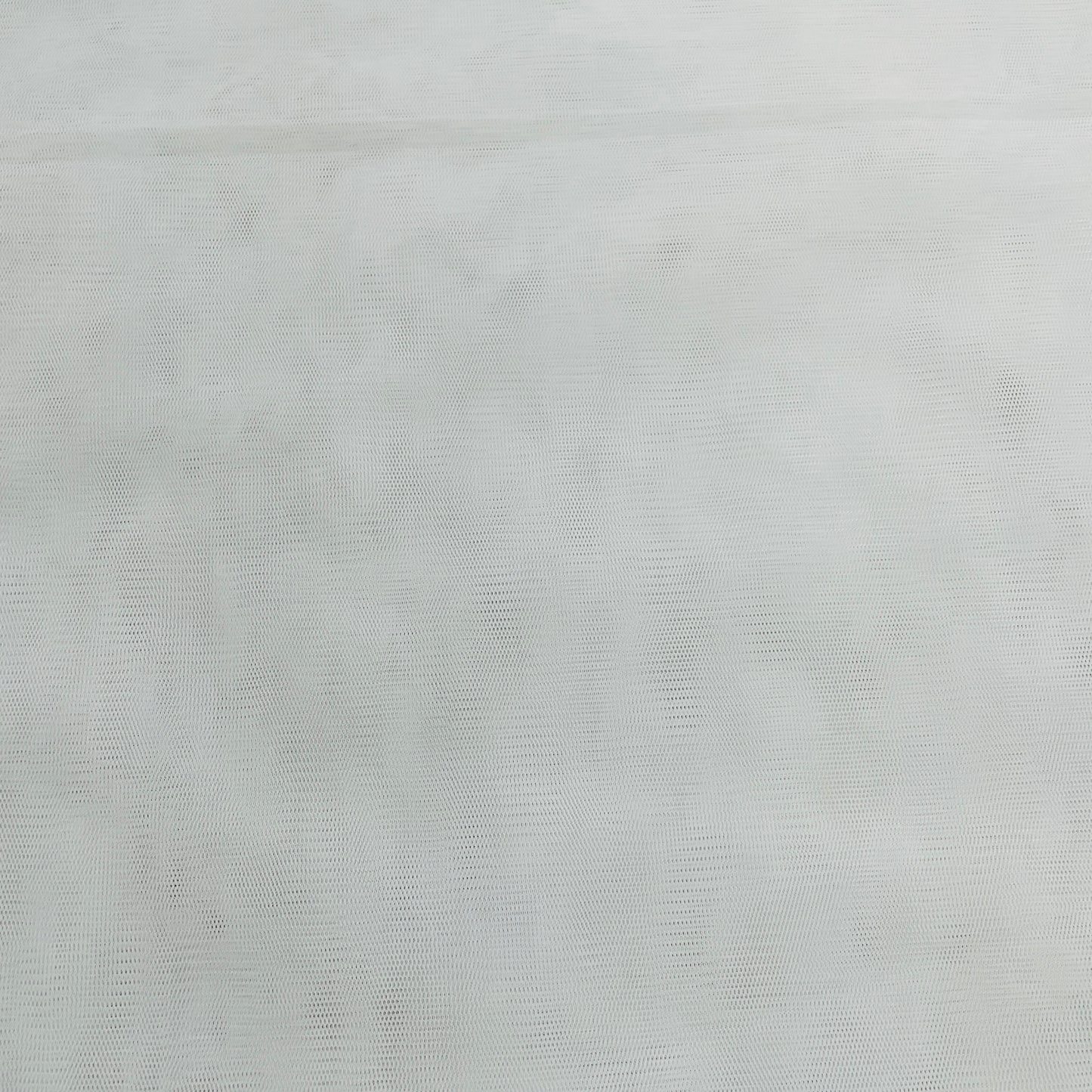 Sea Green Solid Net Fabric - TradeUNO