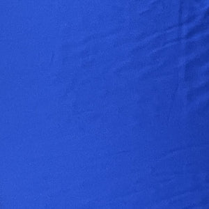 Premium Royal Blue Solid Celina Satin Fabric