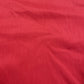 Rose Red Solid Dupian Silk Fabric
