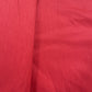 Rose Red Solid Dupian Silk Fabric