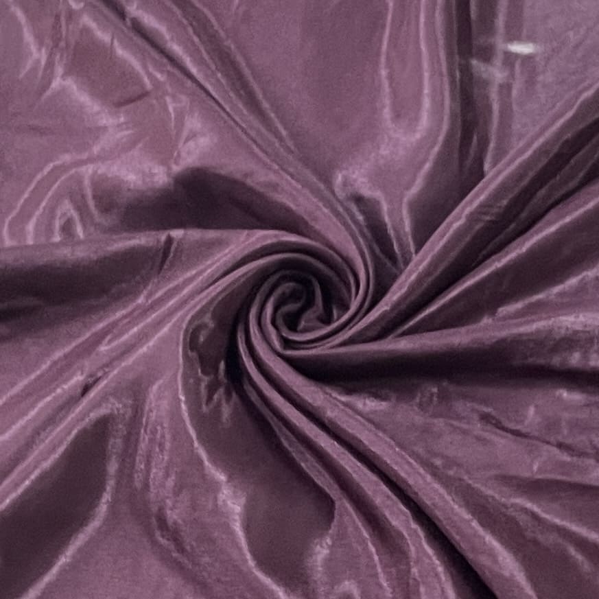 light wine solid shantoon fabric