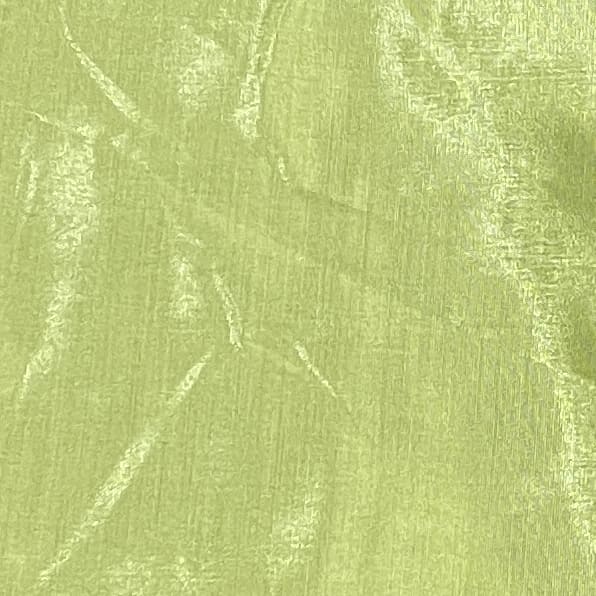Pear Green Solid Shantoon Fabric
