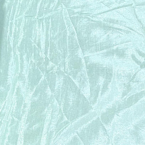 Mint Green Solid Shantoon Fabric