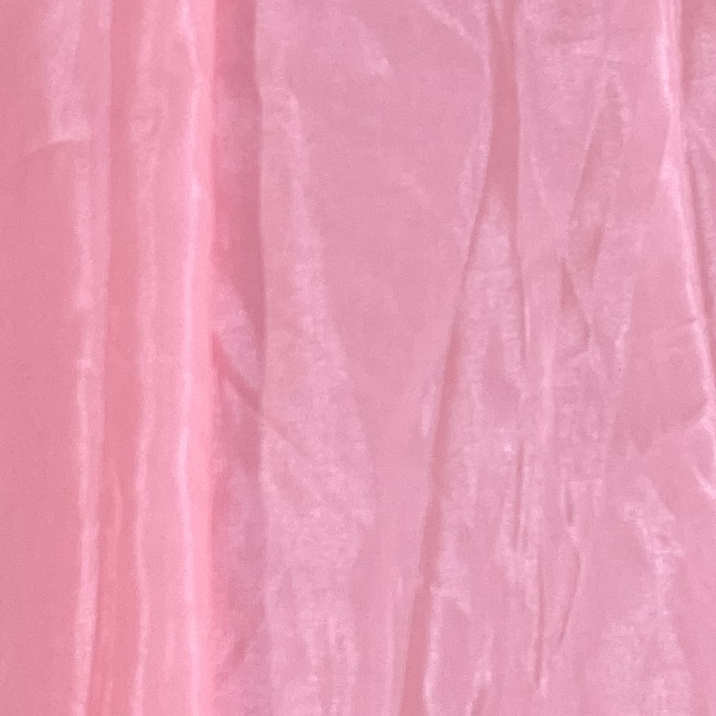 Rose Pink Solid Shantoon Fabric