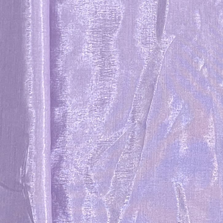Dusky Lavender Solid Shantoon Fabric