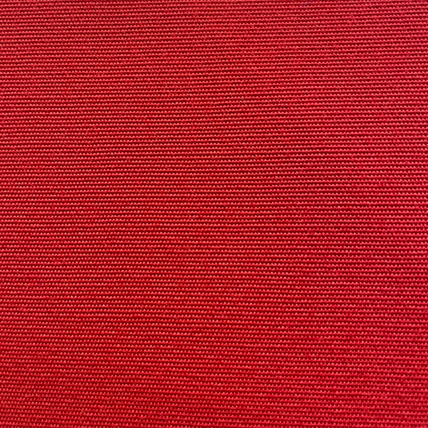 Premium Red Solid Acrylic Fabric