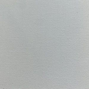 Premium White Solid Acrylic Fabric