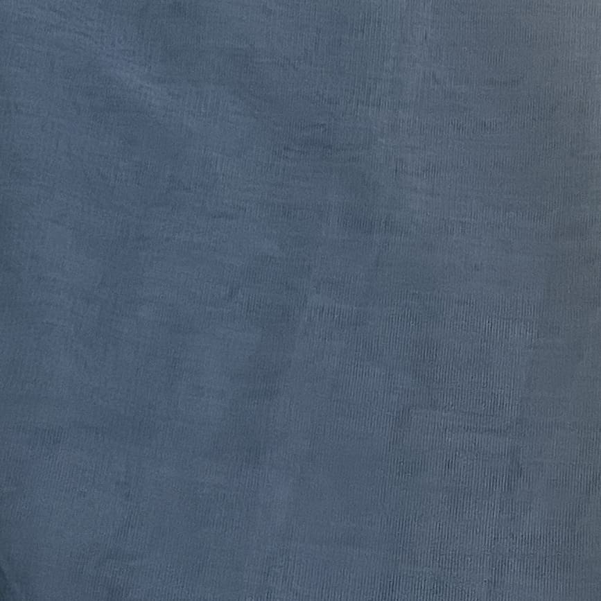 Classic Dark Steel Grey Solid Net Fabric