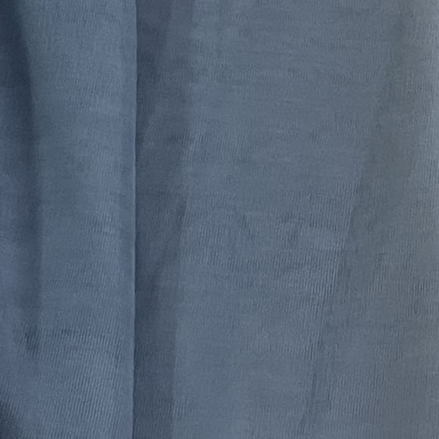 Classic Dark Steel Grey Solid Net Fabric