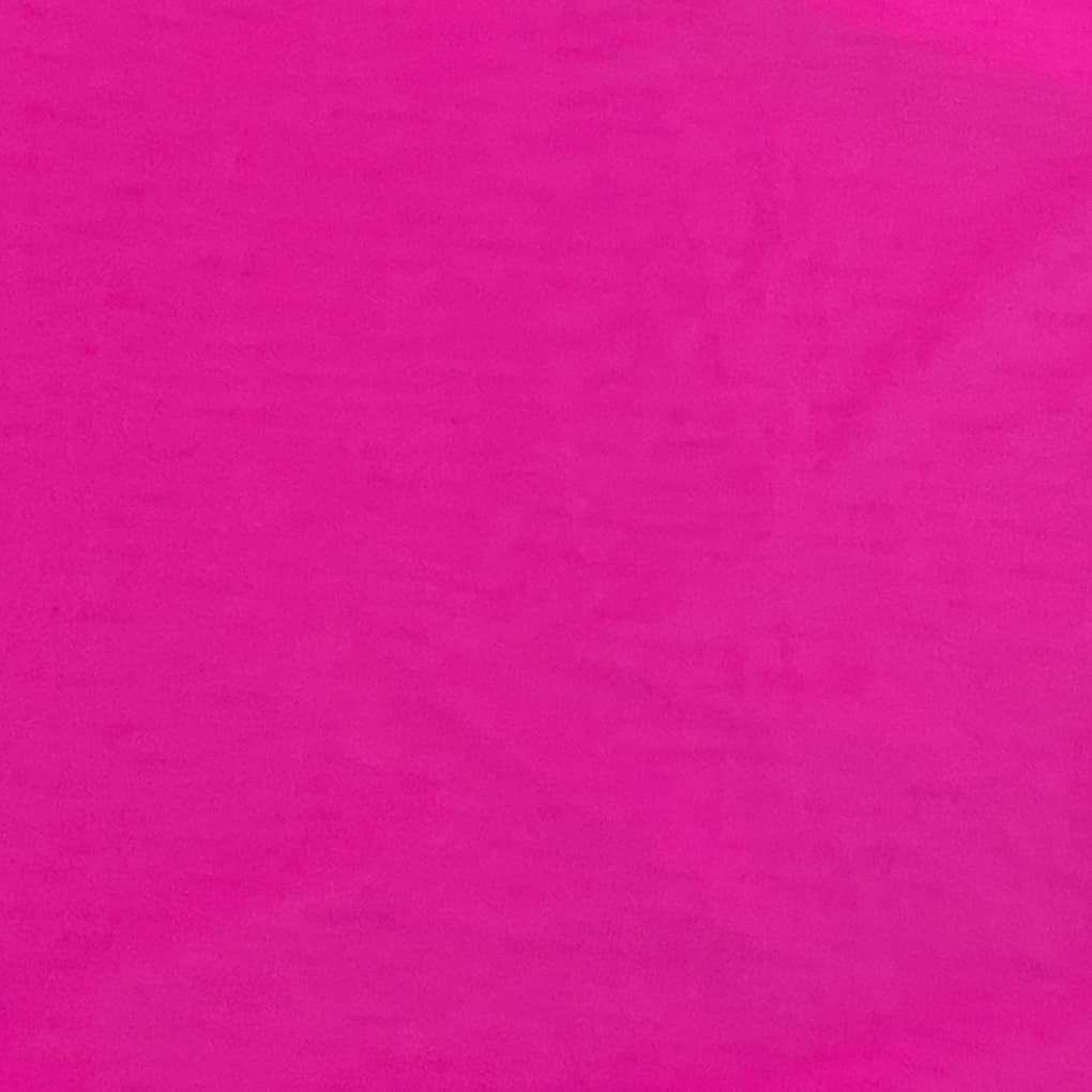 Classic Hot Pink Solid Net Fabric