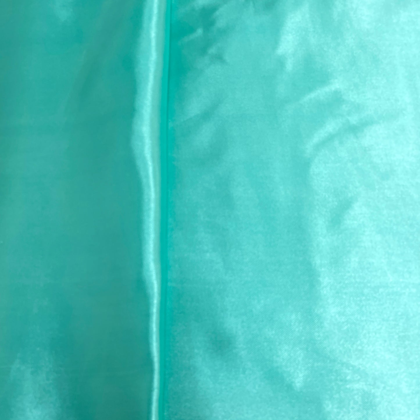 Spring Green Solid Satin Fabric - TradeUNO