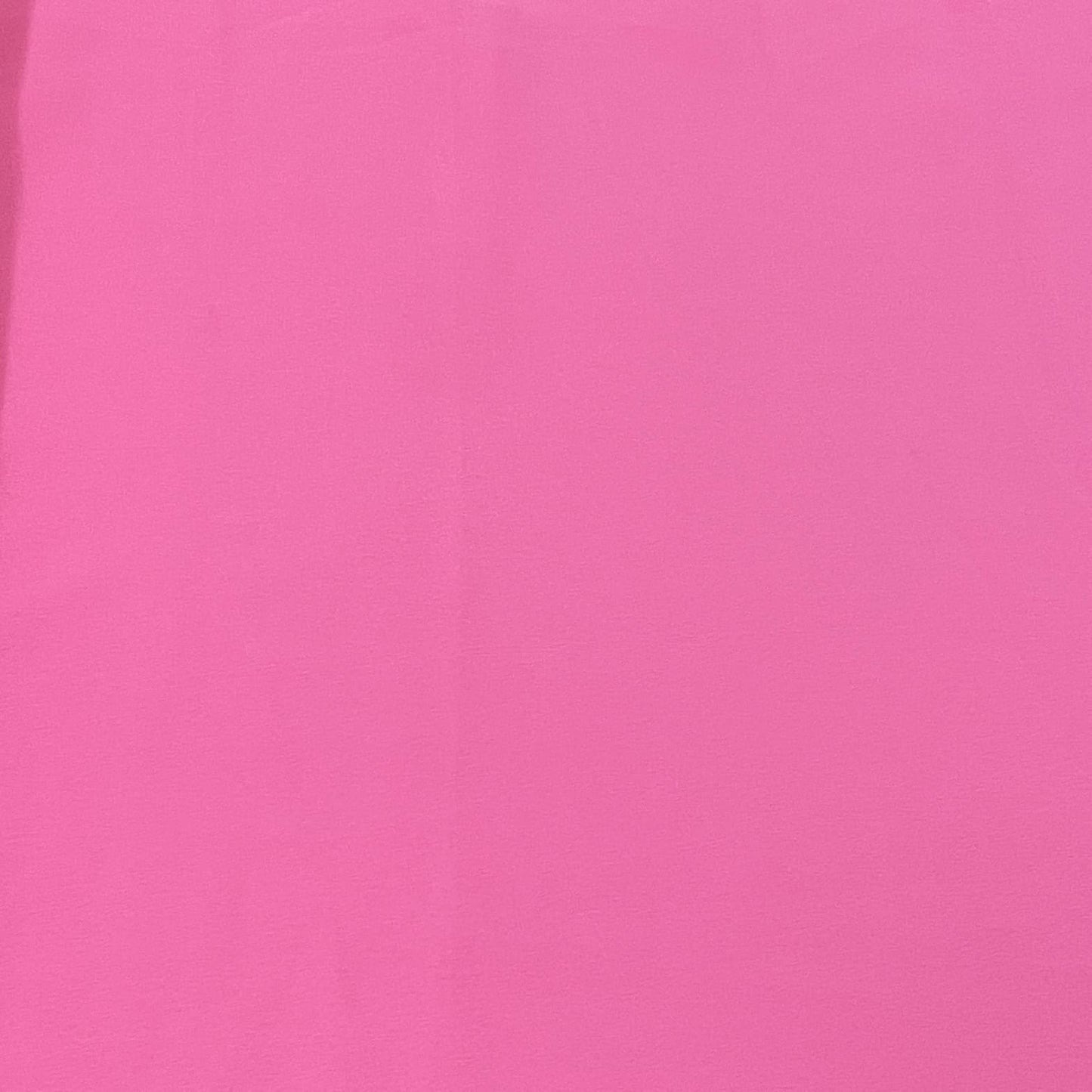 Premium Pink Solid Georgette Fabric