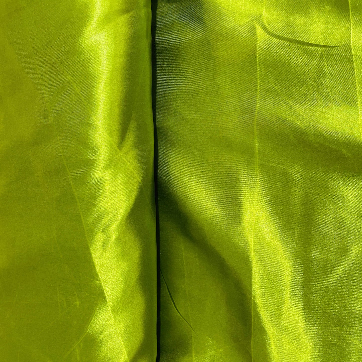 Camel Solid Satin Fabric - TradeUNO