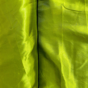 Camel Solid Satin Fabric - TradeUNO