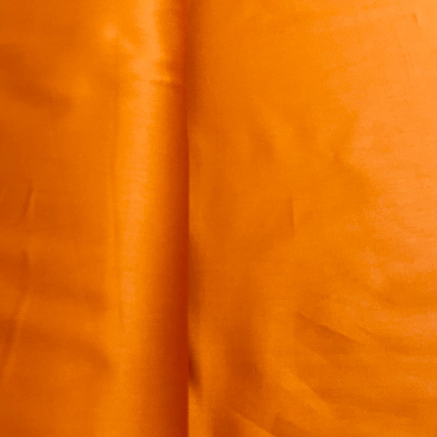 Salmon Pink Solid Cotton Satin - TradeUNO