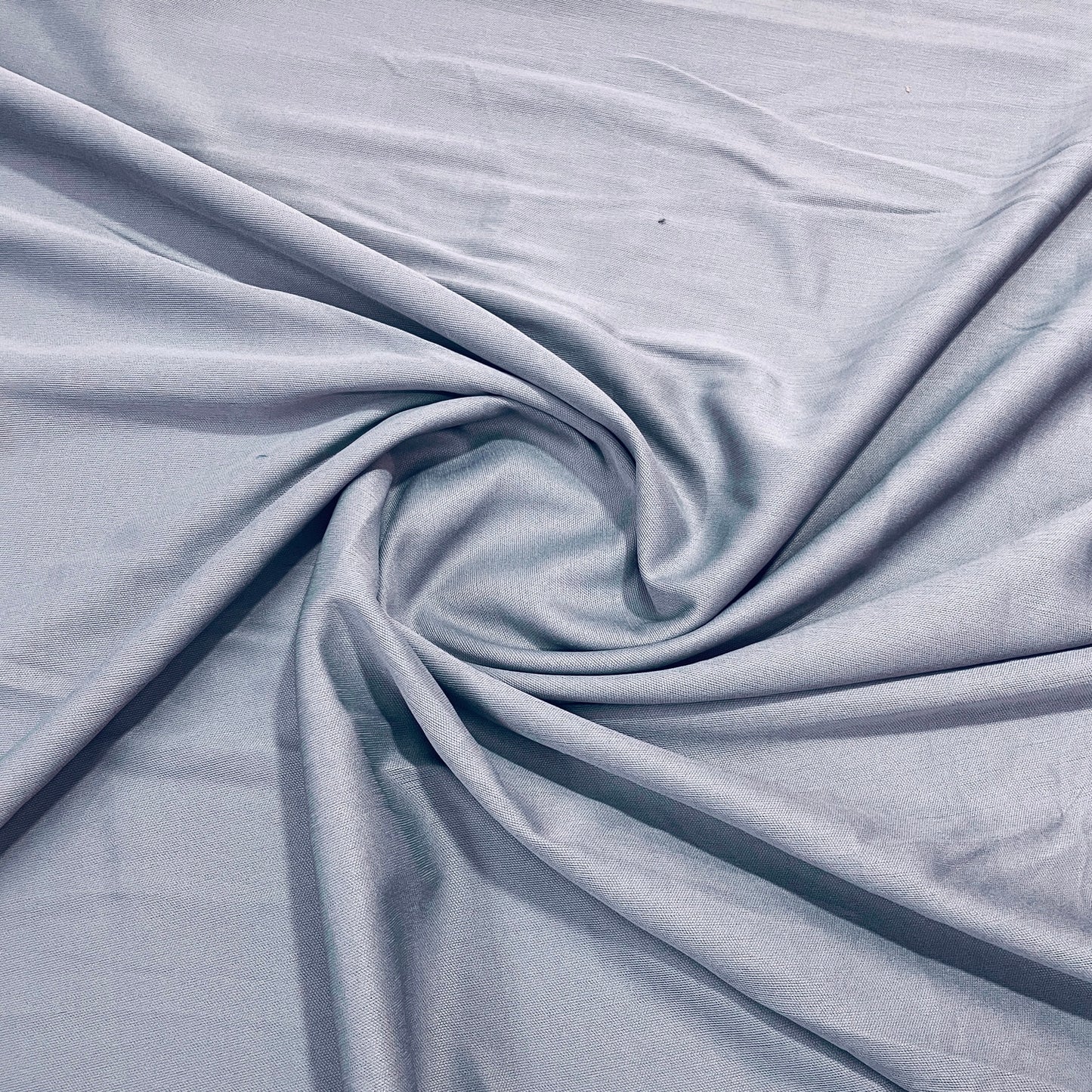 Dark Grey Solid Lycra Dyed Fabric