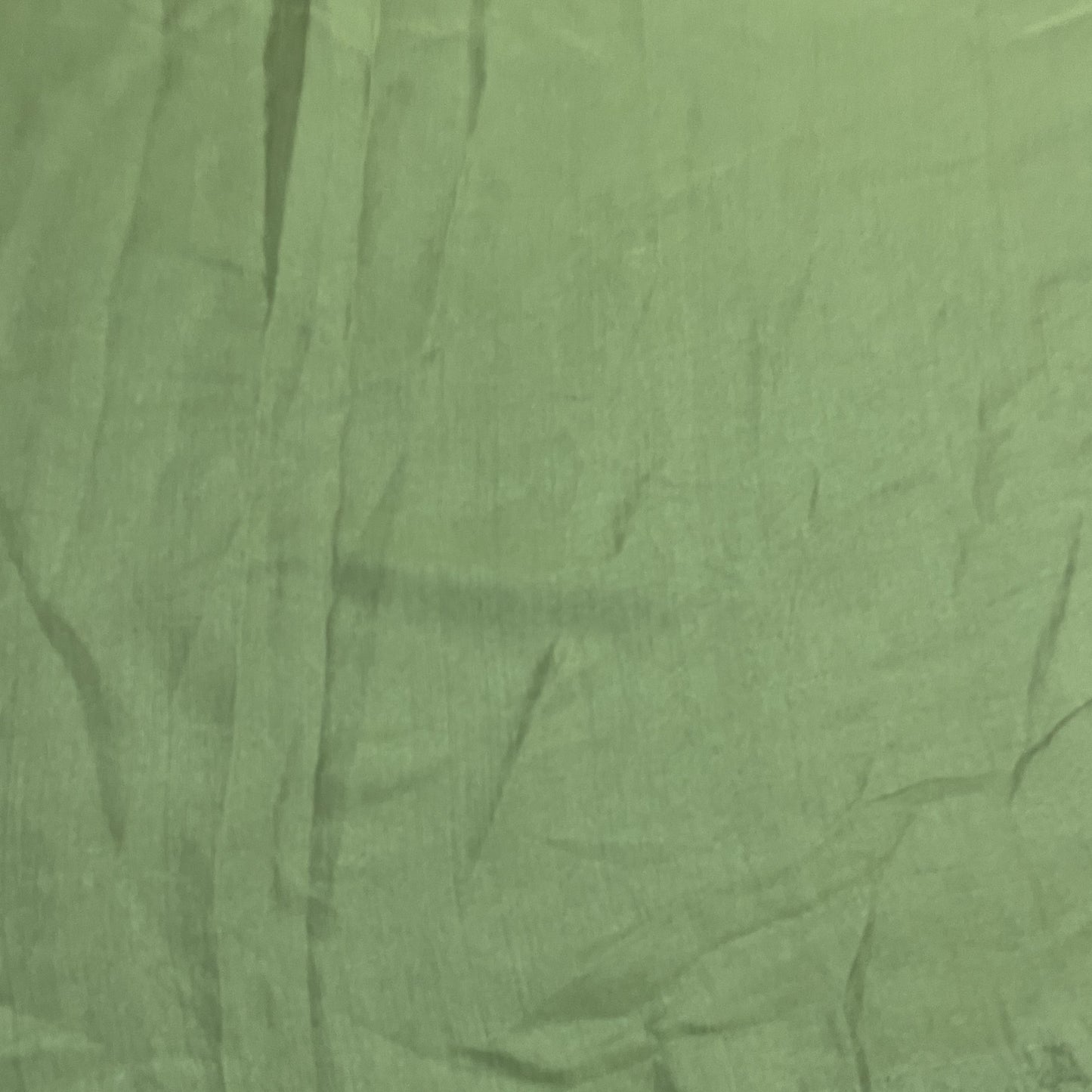 Jungle Green Solid Bemberg Silk Fabric